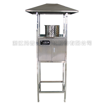 固定式孢子捕捉儀 固定式孢子捕捉儀