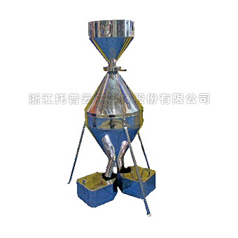 鍾鼎式分樣器 鍾鼎式分樣器