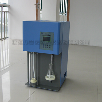 凱氏定氮儀 凱氏定氮儀