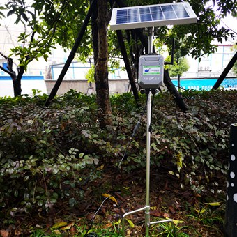 深夜在线看片水分監測站