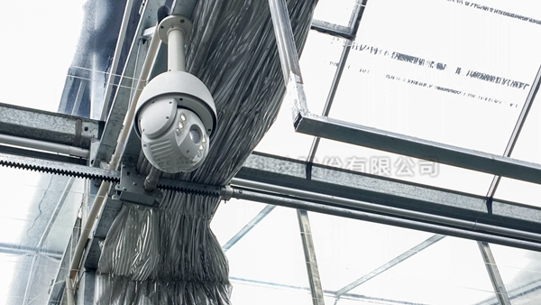 溫室內環境控製係統 溫室內環境控製係統