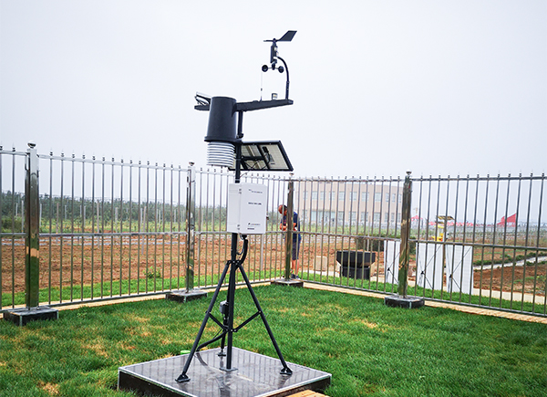 農業氣象站 農業氣象站