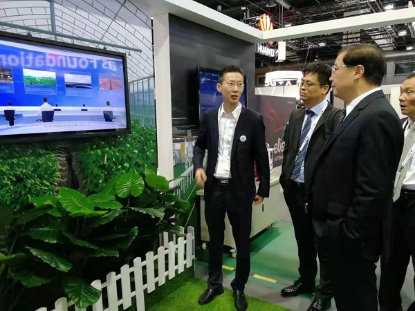 展館現場 展館現場