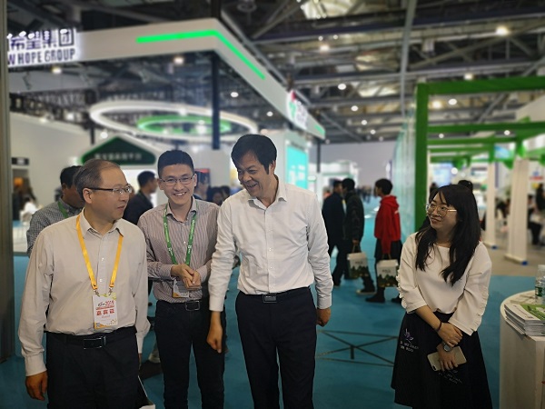 蔡元傑總農藝師對免费看片黄寄予厚望 蔡元傑總農藝師對免费看片黄寄予厚望