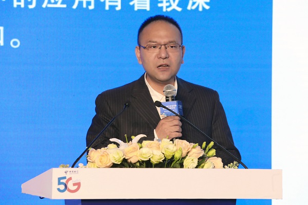 浙江免费看片黄科技股份有限公司副總經理錢鵬 浙江免费看片黄科技股份有限公司副總經理錢鵬