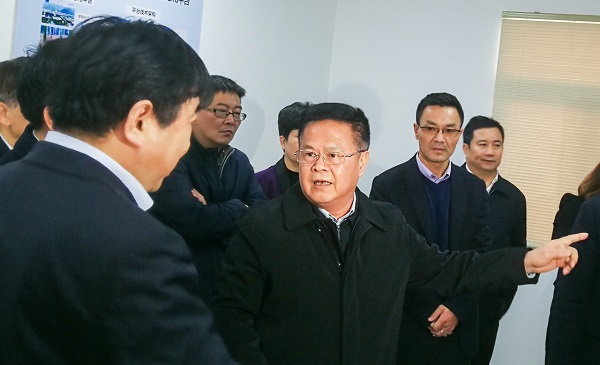 浙江省委副書記鄭柵潔調研德清早園筍項目 浙江省委副書記鄭柵潔調研德清早園筍項目