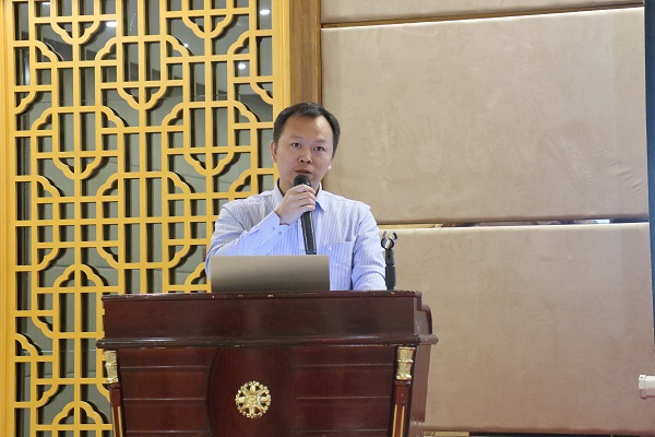 湖南省植保植檢站副站長譚小平 湖南省植保植檢站副站長譚小平