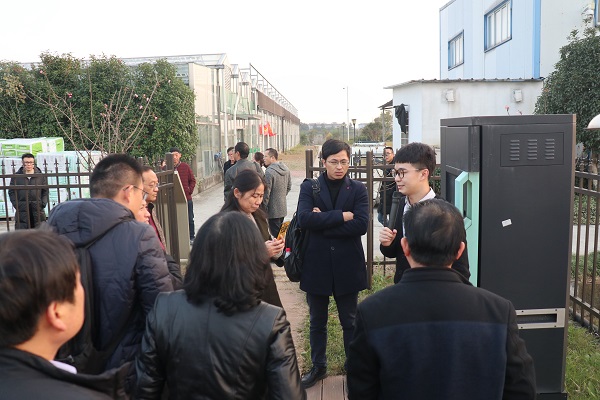 培訓班參觀免费看片黄臨浦基地 培訓班參觀免费看片黄臨浦基地