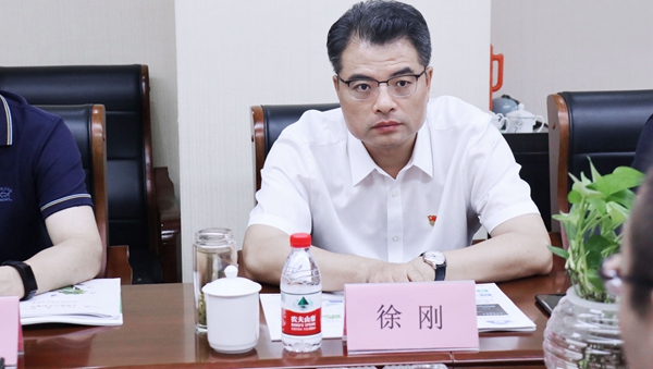 桐鄉市副市長徐剛 桐鄉市副市長徐剛