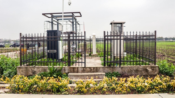 四情監測點 四情監測點