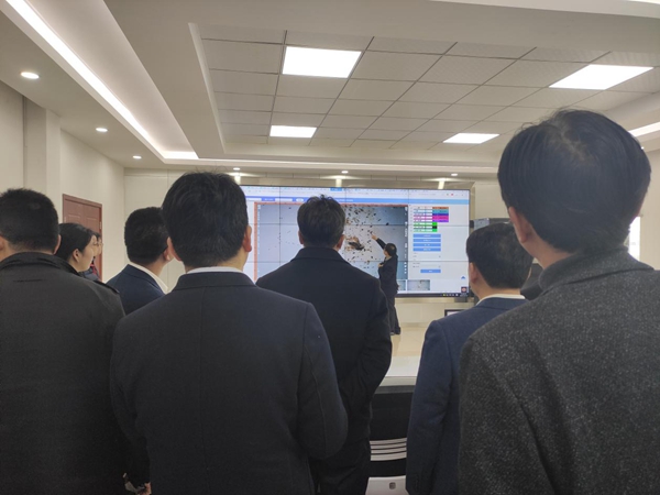 大田農業數字化展廳 大田農業數字化展廳