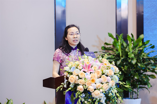 浦江縣農業農村局信息中心主任潘青仙作案例分享 浦江縣農業農村局信息中心主任潘青仙作案例分享