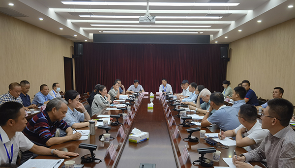 茶樹害蟲綠色精準防控技術示範推廣座談會 茶樹害蟲綠色精準防控技術示範推廣座談會