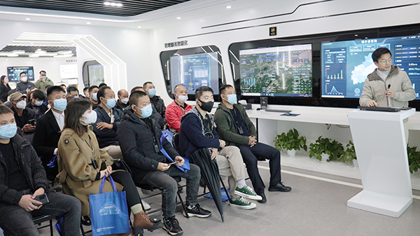 貴州省2022年鄉村產業振興帶頭人培訓“頭雁”走進免费看片黄 貴州省2022年鄉村產業振興帶頭人培訓“頭雁”走進免费看片黄